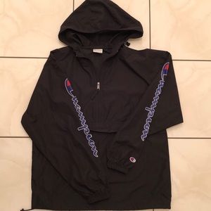 Champion Windbreaker